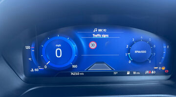 2023 Ford 1.0T EcoBoost MHEV ST-Line Euro 6 5-door (Blue) - Image: 33
