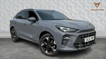 2025 CUPRA ETSI V2 DSG Euro 6 5-door (Grey) - Image: 1