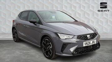 2026 SEAT 1.0 TSI FR Sport DSG Euro 6 5-door (Grey) - Image: 1