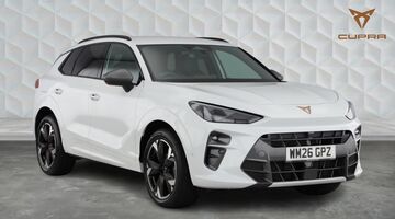2026 CUPRA ETSI V2 DSG Euro 6 5-door (White) - Image: 1