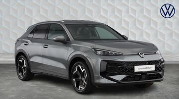 2026 Volkswagen ETSI MHEV R-Line DSG Euro 6 5-door (Grey) - Image: 1