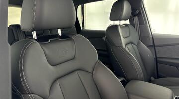 2026 Audi SUV S line TFSI quattro 340 PS tiptronic (Black) - Image: 20