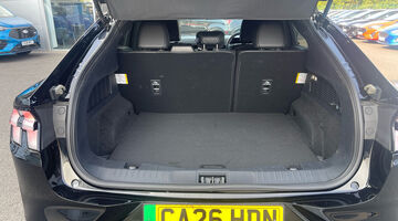 2026 Ford Standard Range 72kWh Select 5-door (Black) - Image: 35