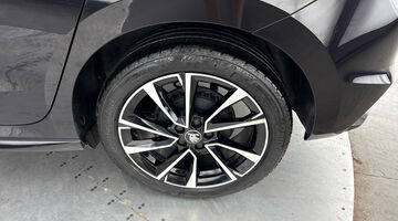 2026 Škoda 1.0 TSI Monte Carlo Edition DSG Euro 6 5-door (Black) - Image: 31