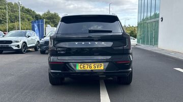 2026 Volvo Twin Motor 106kWh Ultra Auto 4WD 5-door (Black) - Image: 11