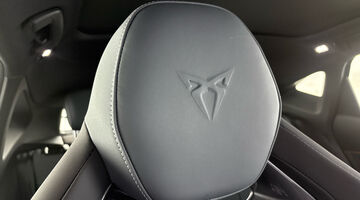 2025 CUPRA 77kWh VZ2 SUV Coupe Auto 4-doorive 5dr (Blue) - Image: 23
