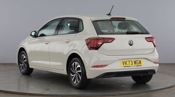 2023 Volkswagen 1.0 EVO Life Euro 6 5-door (Grey) - Image: 3