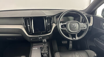 2020 Volvo 2.0 D4 R-Design Auto Euro 6 5-door (Grey) - Image: 9