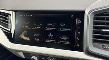 2026 Audi Sportback Black Edition 30 TFSI 116 PS S tronic (Grey) - Image: 18