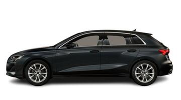 2026 Audi TFSIe Sport Sportback S Tronic Euro 6 5-door 17.9kWh (Grey) - Image: 2