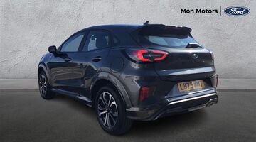 2023 Ford 1.0T EcoBoost MHEV ST-Line DCT Euro 6 5-door (Grey) - Image: 3