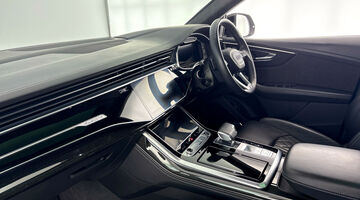 2021 Audi 3.0 TFSI V6 55 Vorsprung Tiptronic quattro Euro 6 5-door (Grey) - Image: 2