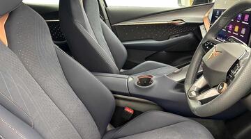 2025 CUPRA 77kWh VZ1 SUV Coupe Auto 4-doorive 5dr (Grey) - Image: 10