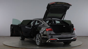 2024 Audi 2.0 TFSI 40 S line Sportback S Tronic Euro 6 5-door (Black) - Image: 11