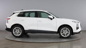2026 Audi TFSI Sport S Tronic Euro 6 5-door (White) - Image: 4