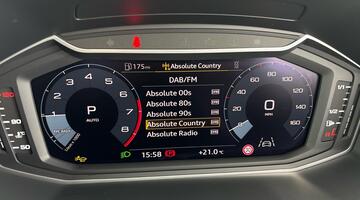 2026 Audi Sportback S line 35 TFSI 150 PS S tronic (Silver) - Image: 12