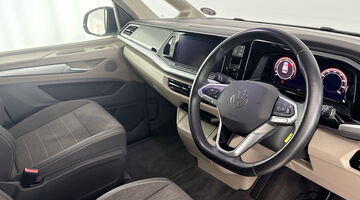 2025 Volkswagen 2.0 TDI Ocean 5-door DSG (Grey) - Image: 6