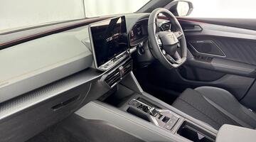 2026 CUPRA 2.0 TSI VZ3 DSG 4-doorive Euro 6 5dr (Grey) - Image: 2