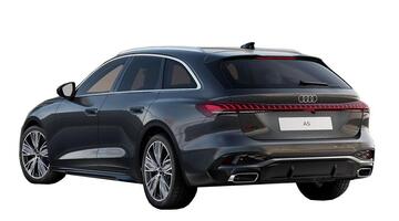 2026 Audi 2.0 TFSI S line S Tronic Euro 6 5-door (Grey) - Image: 3