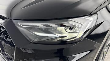 2026 Audi Sportback S line 35 TFSI 150 PS S tronic (Black) - Image: 38