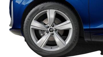 2026 Audi E-hybrid S line S Tronic Euro 6 5-door 26kWh (Blue) - Image: 8