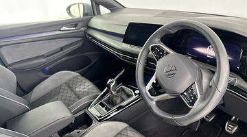 2024 Volkswagen TSI R-Line Euro 6 5-door (Grey) - Image: 6