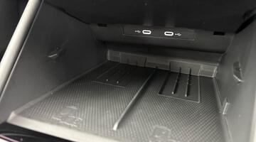 2026 Volkswagen ETSI MHEV Elegance DSG Euro 6 5-door (Black) - Image: 21