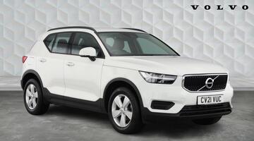2021 Volvo T2 Momentum Core Euro 6 5-door (White) - Image: 1