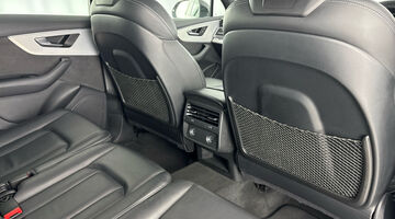2024 Audi 3.0 TDI V6 45 Black Edition Tiptronic quattro Euro 6 5-door (Black) - Image: 31