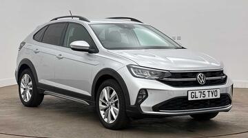 2025 Volkswagen 1.0 TSI Match Euro 6 5-door (Silver) - Image: 1
