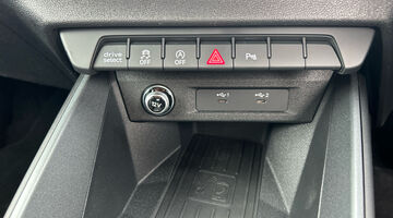 2026 Audi 1.0 TFSI 30 S line Sportback S Tronic Euro 6 5-door (Grey) - Image: 33