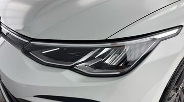 2023 Volkswagen TSI R-Line Euro 6 5-door (White) - Image: 38