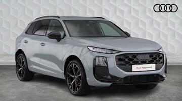 2025 Audi TFSI Edition 1 S Tronic Euro 6 5-door (Grey) - Image: 1