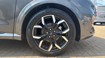 2023 Ford 1.0T EcoBoost MHEV ST-Line X Euro 6 5-door (Grey) - Image: 5