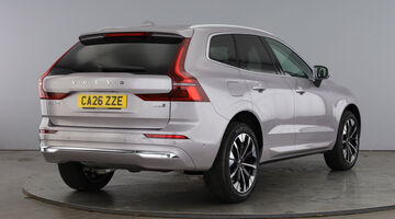 2026 Volvo 2.0 B5 MHEV Ultra Bright Auto Euro 6 5-door (Silver) - Image: 16