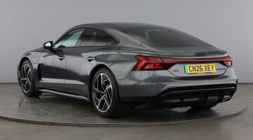 2026 Audi 105kWh Auto quattro 4-door (Grey) - Image: 3