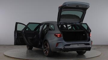 2026 CUPRA 2.0 TSI VZ3 DSG 4-doorive Euro 6 5dr (Grey) - Image: 11