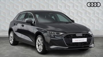 2026 Audi Sport TFSI e 204 PS S tronic (Grey) - Image: 1