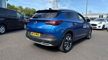 2020 Vauxhall Turbo SRi Nav Euro 6 5-door (Blue) - Image: 16