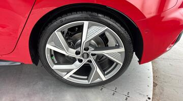 2026 Audi Sportback Black Edition TFSI 150 PS S tronic (Red) - Image: 32