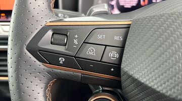 2025 CUPRA ETSI V1 DSG Euro 6 5-door (White) - Image: 25