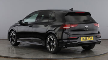 2026 Volkswagen TSI R-Line Euro 6 5-door (Black) - Image: 3