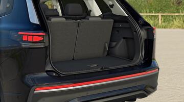2026 Volkswagen ETSI MHEV Elegance DSG Euro 6 5-door (Black) - Image: 7