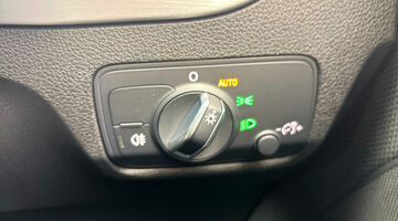 2026 Audi TFSI CoD 35 S line S Tronic Euro 6 5-door (Blue) - Image: 23
