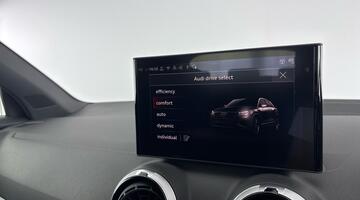 2026 Audi TFSI CoD 35 S line S Tronic Euro 6 5-door (Black) - Image: 17