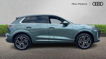 2025 Audi E-hybrid S line S Tronic Euro 6 5-door 26kWh (Green) - Image: 4