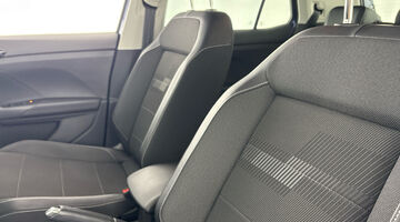 2023 Volkswagen 1.0 TSI Black Edition Euro 6 5-door (Blue) - Image: 31