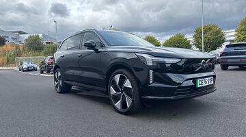 2026 Volvo Twin Motor 106kWh Ultra Auto 4WD 5-door (Black) - Image: 23