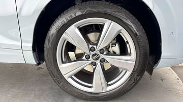 2026 Audi TFSI S line S Tronic Euro 6 5-door (Grey) - Image: 5