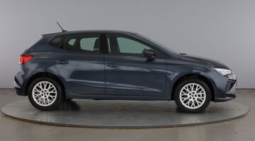 2026 SEAT 1.0 TSI SE Technology DSG Euro 6 5-door (Grey) - Image: 4
